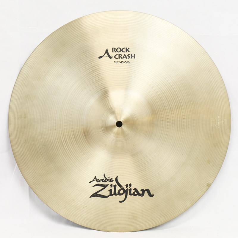 Zildjian A Zildjian Rock Crash 18の画像